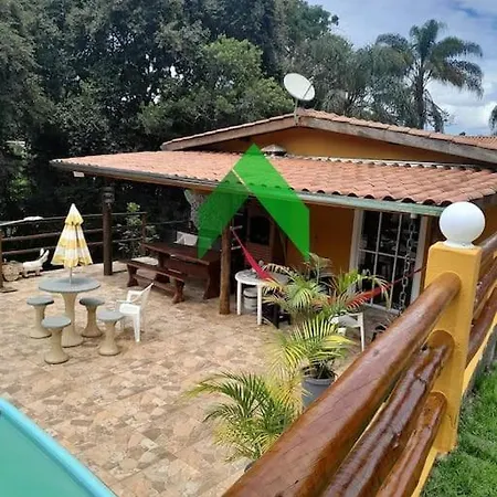 Cantinho Do Sossego Socorro  Exterior photo