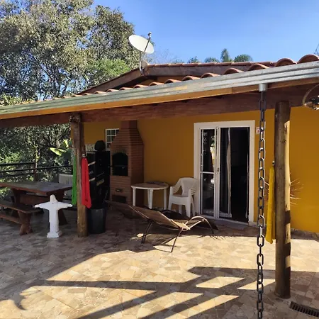 Cantinho Do Sossego Socorro  Exterior photo