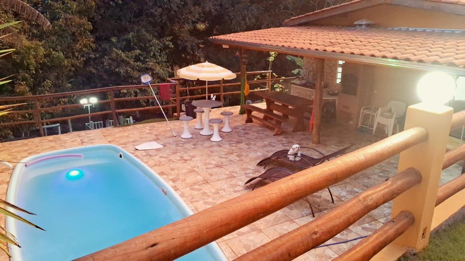 Cantinho Do Sossego Holiday home